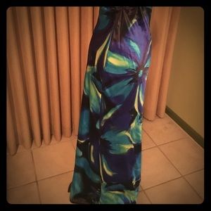 Beautiful Multi Color Gown